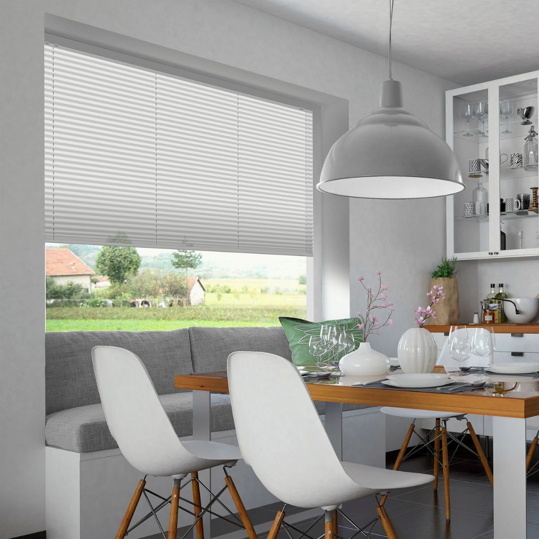 Plissee Transparenz Oslo